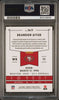 Graded 2020 Panini Chronicles Brandon Aiyuk #PA17 Panini Rookie RC Football Card PSA 10 Gem Mint