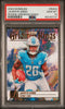 Graded 2023 Panini Donruss Jahmyr Gibbs #RGK6 Rookie Gridiron Kings Rookie RC Football Card PSA 10 Gem Mint