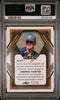 Graded 2021 Leaf Flash Andrew Painter #AP1 Autograph Purple #/75 Rookie RC Baseball Card PSA 10 Gem Mint