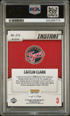 Graded 2024 Panini Instant WNBA Caitlin Clark #213 Rookie RC Basketball Card PSA 9 Mint