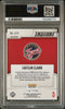 Graded 2024 Panini Instant WNBA Caitlin Clark #213 Rookie RC Basketball Card PSA 9 Mint