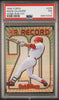Graded 1999 Topps Mark McGwire #220 Home Run #20 Baseball Card PSA 7 Near Mint