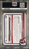 Graded 2022 Topps Bowman Draft Sapphire Edition Kumar Rocker #164 Rookie RC Baseball Card PSA 10 Gem Mint
