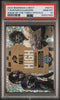 Graded 2023 Topps Bowman U Best Travis Hunter/Shedeur Sanders #SOT2 Signs of the Times Speckle Rookie RC Football Card PSA 10 Gem Mint