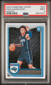 Graded 2022 Panini NBA Hoops Paolo Banchero #231 Winter Rookie RC Basketball Card PSA 9 Mint