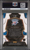 Graded 2022 Panini Select Chet Holmgren #196 Rookie RC Basketball Card PSA 10 Gem Mint