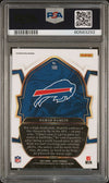 Graded 2022 Panini Select Damar Hamlin #100 Rookie RC Football Card PSA 10 Gem Mint