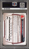 Graded 2023 Topps Bowman Draft Kristian Campbell #BDC125 Chrome Rookie RC Baseball Card PSA 10 Gem Mint
