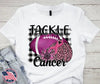 Tackle Cancer – Pink by Carolina Country Bling