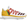 "Taco Tuesday" Adidas Adizero Afterburner 6 Cleats by Stadium Custom Kicks