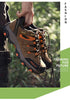 Tactical Outdoor Mens Waterproof Hiking Shoes Mountain Boots Hunting Unisex Sport Shoes Low-Top Sneakers Non-Slip Wear-Resistant Outdoor Comfortable Camping Shoes by Stevvex