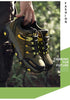 Tactical Outdoor Mens Waterproof Hiking Shoes Mountain Boots Hunting Unisex Sport Shoes Low-Top Sneakers Non-Slip Wear-Resistant Outdoor Comfortable Camping Shoes by Stevvex