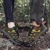 Tactical Outdoor Mens Waterproof Hiking Shoes Mountain Boots Hunting Unisex Sport Shoes Low-Top Sneakers Non-Slip Wear-Resistant Outdoor Comfortable Camping Shoes by Stevvex