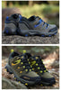 Tactical Outdoor Mens Waterproof Hiking Shoes Mountain Boots Hunting Unisex Sport Shoes Low-Top Sneakers Non-Slip Wear-Resistant Outdoor Comfortable Camping Shoes by Stevvex