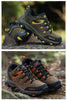 Tactical Outdoor Mens Waterproof Hiking Shoes Mountain Boots Hunting Unisex Sport Shoes Low-Top Sneakers Non-Slip Wear-Resistant Outdoor Comfortable Camping Shoes by Stevvex