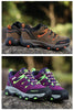 Tactical Outdoor Mens Waterproof Hiking Shoes Mountain Boots Hunting Unisex Sport Shoes Low-Top Sneakers Non-Slip Wear-Resistant Outdoor Comfortable Camping Shoes by Stevvex