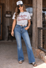 Tailgates and Touchdowns Graphic Tee by Wild Junkie