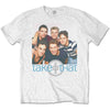 Take That Group Hug [T-Shirt] by Rock Band Apparel