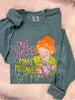 Take Chances Make Mistakes Get Messy - CC Long Sleeve by The Neeley Design Co Wholesale