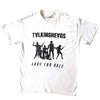 Talking Heads Love For Sale [T-Shirt] by Rock Band Apparel