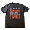 Talking Heads Pixel Portrait [T-Shirt] by Rock Band Apparel
