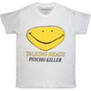 Talking Heads Psycho Killer [T-Shirt] by Rock Band Apparel