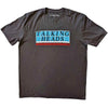 Talking Heads Tiled Logo [T-Shirt] by Rock Band Apparel