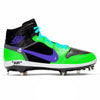 "Tampa OW" Jordan 1 Retro Cleats by Stadium Custom Kicks