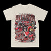 Tampa Bay Buccaneers Graphic Tee by Obsessed with graphic tees