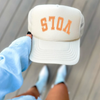 Upside Down VOLS Trucker Hat | Trendy Sports Team Hat by Hey Jude Graphic Tees