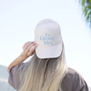 It’s Giving Mrs Trucker Hat – Bridal Foam Front OTTO Hat | Bachelorette & Newlywed Gift by Hey Jude Graphic Tees