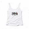 Tatted & Toxic Tank Top by The Mad Hatter Company