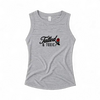 Tatted & Toxic Tank Top by The Mad Hatter Company