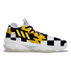 "Taxi" Adidas Dame 8 Basketball Shoes by Stadium Custom Kicks