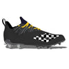 "Taxi Checkers" Adidas Adizero 11.0 Football Cleats by Stadium Custom Kicks