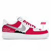 "Taylor Morrison" Nike Air Force 1 Low Shoes by Stadium Custom Kicks