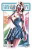 FEMALE FORCE TAYLOR SWIFT UNKNOWN COMICS STEVEN DEFENDINI EXCLUSIVE VAR (03/27/2024) by Unknown Comic Books