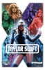 FEMALE FORCE TAYLOR SWIFT UNKNOWN COMICS STEVEN DEFENDINI EXCLUSIVE X VAR (03/27/2024) by Unknown Comic Books