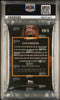 Graded 2023 Topps Now Victor Wembanyama #VW6 Rookie RC Basketball Card PSA 8 Near Mint