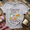 Tea & Yarn Lover T-shirt by YarnMerch