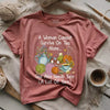 Tea & Yarn Lover T-shirt by YarnMerch