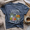 Tea & Yarn Lover T-shirt by YarnMerch
