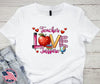 Teacher Love – Multi by Carolina Country Bling