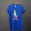 🍾 Team Bride & The Bride 💍 Bachelorette Party Matching V-Neck T-Shirts by Adorb Custom Tees