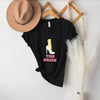 🍾 Team Bride & The Bride 💍 Bachelorette Party Matching V-Neck T-Shirts by Adorb Custom Tees