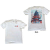 Team GB Pagoda [T-Shirt] by Rock Band Apparel