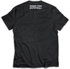 Underdog Mentality - T-Shirt - Black by Bigger Than Basketball