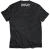 Biography - T-Shirt - Black by Bigger Than Basketball