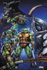 Teenage Mutant Ninja Turtles #7 East Coast Comics Exclusive Franck Uzan Variant - Virgin by East Coast Comics