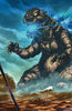 Teenage Mutant Ninja Turtles x Godzilla #1 - ECC Franck Uzan Variant - Left Side (11/12/25) by East Coast Comics